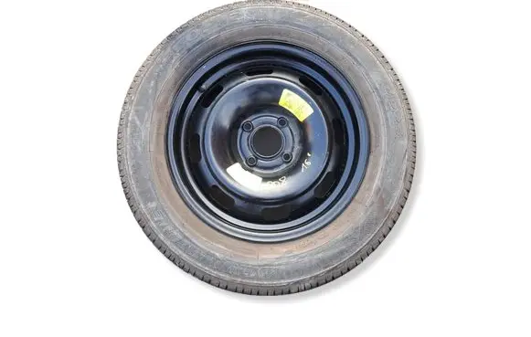 Peugeot 208 I R15 spare wheel 18565R154X108