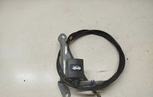 Subaru B9 Tribeca Engine bonnet (hood) release handle 