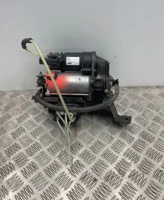 Mercedes-Benz GLS X166 Air suspension compressor/pump A1663200204 1112081
