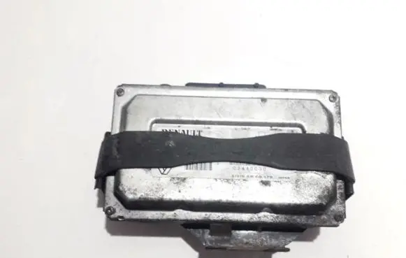 Renault Laguna II Gearbox control unit/module 8200274277 03440030