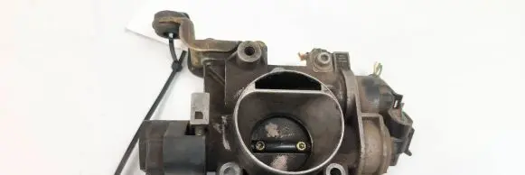Fiat Punto (188) Throttle body valve 