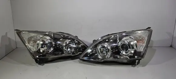 Honda CR-V Headlights/headlamps set 187246927345