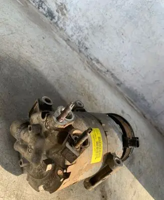Ford C-MAX II Air conditioning (A/C) compressor (pump) F1F119D629CB