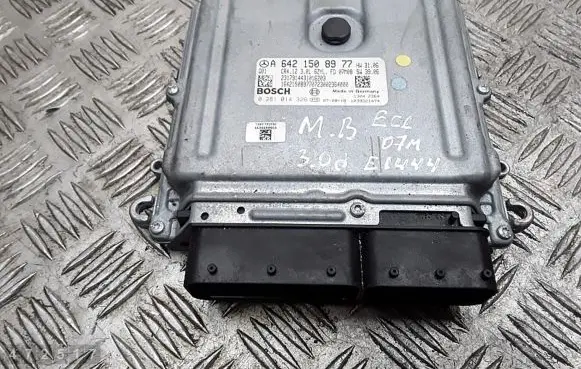 Mercedes-Benz E W211 Engine control unit/module