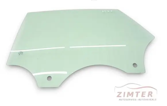 Audi A5 Sportback 8TA Rear door window glass 8T8845205B 43R00082