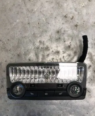 BMW 5 F10 F11 Rear seat light 9240763