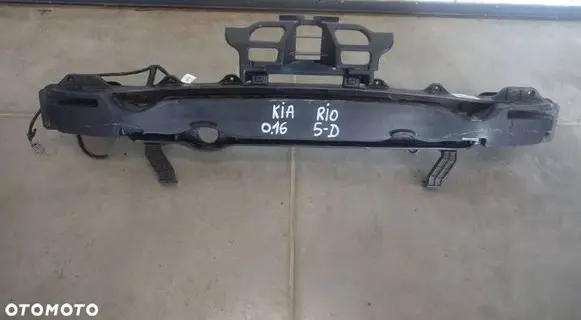 KIA Rio Rear bumper support beam 