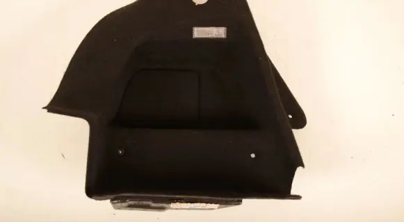 Trunk/boot side trim panel