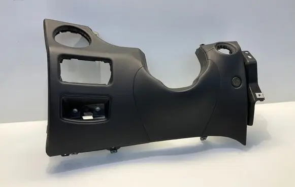 Mercedes-Benz CLS C219 Dashboard lower bottom trim panel A2196801987 E048821000 928704