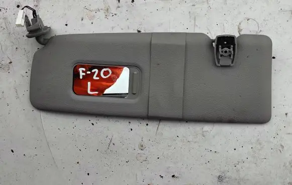 BMW 1 F20 F21 Sun visor 