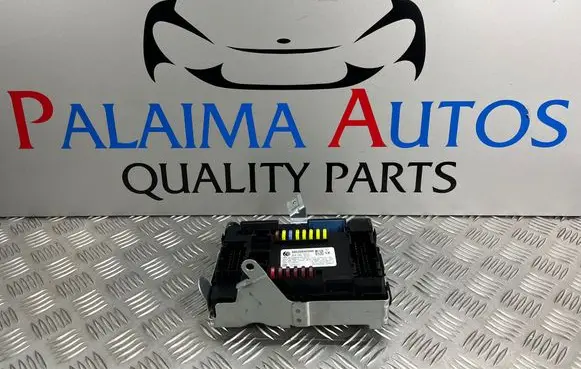 Fiat 500X Fuse module 116RI000777
