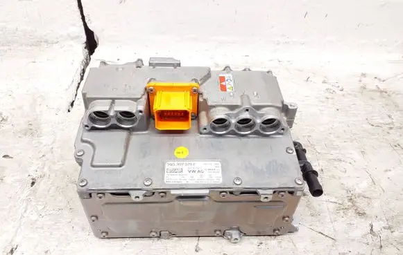 Volkswagen Tiguan Voltage converter inverter 5QS907070F 5QS907070C 043750899E
