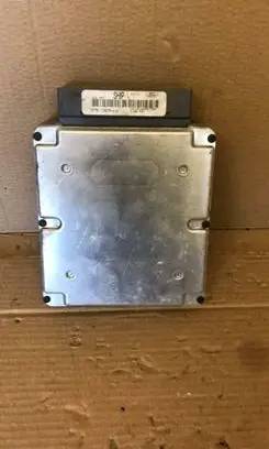 Ford Fiesta Engine control unit/module 97FB12A650AJA