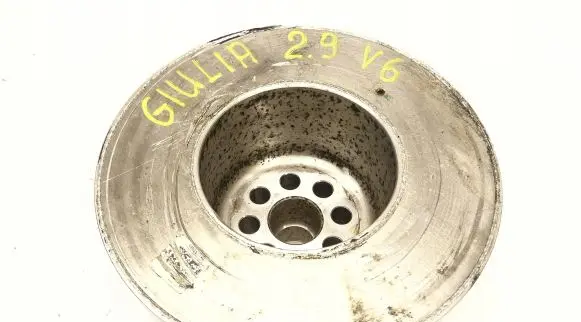 Alfa Romeo Giulia Crankshaft pulley 670051140