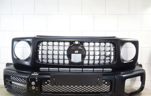 Mercedes-Benz G W463 2nd Gen Front bumper