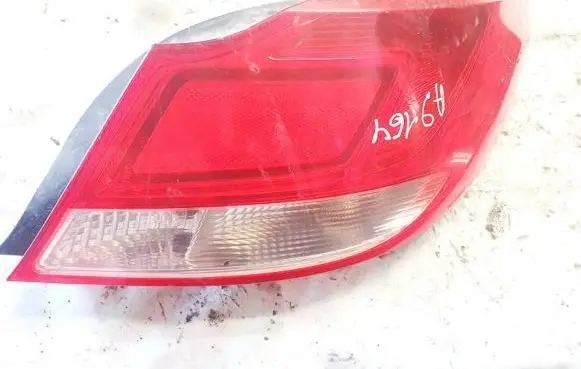 Opel Insignia A Rear/tail lights 168372