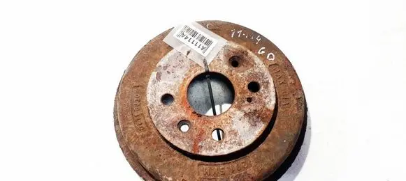 Mazda 2 Drum brake (rear) VENTILIUOJAMAS