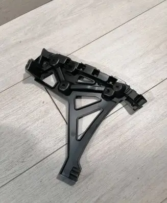 Renault Twingo III Bumper support mounting bracket corner 850457396R