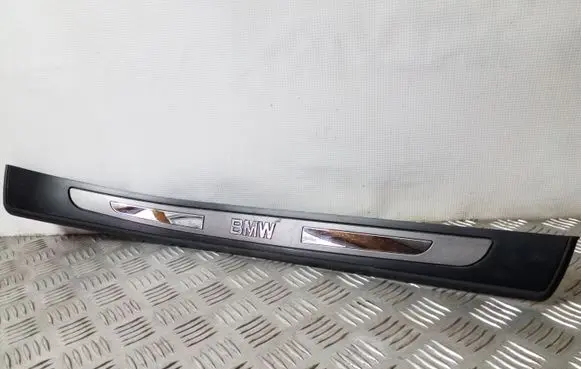 BMW 7 E65 E66 Rear sill trim cover 7007398