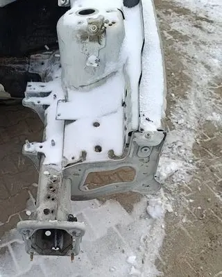 Volvo C30 Front side member 