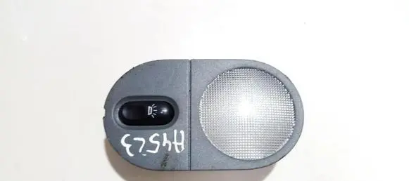 Renault Scenic I Rear seat light 6025307753 77008
