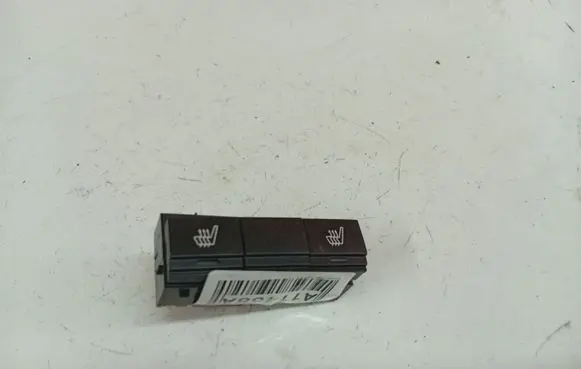 Citroen Jumpy Seat heating switch 03065680
