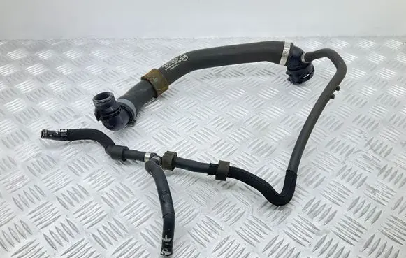Audi A3 S3 8V Engine coolant pipe/hose 5Q0122101CN 5Q0121619A 5Q0122291