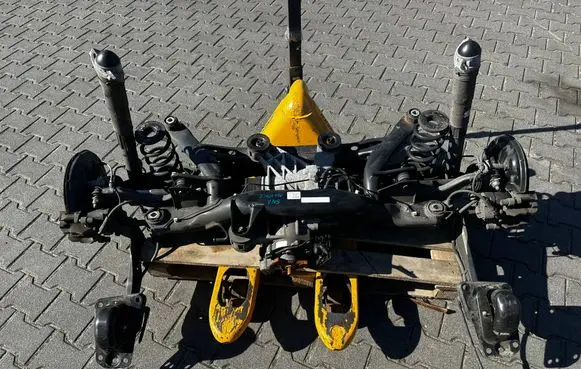 Volkswagen Tiguan Allspace Rear suspension assembly kit set 