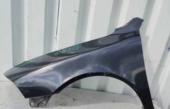 Skoda Octavia Mk2 (1Z) Fender OCTV2