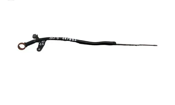 Oil level dip stick