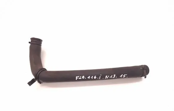 BMW 1 F20 F21 Engine coolant pipe/hose 7600586 16188010 TRTST0NM