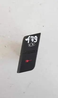 Audi A4 S4 B7 8E 8H Central locking switch button 8E1962107