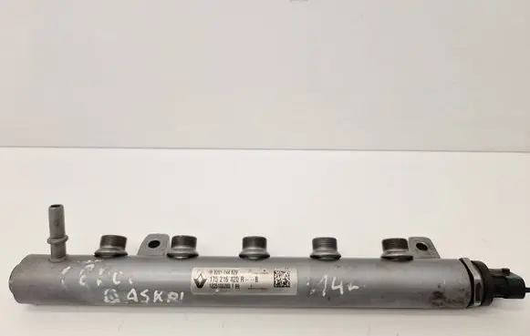 Nissan Qashqai Fuel main line pipe 8201044829 175216420R 1225100280