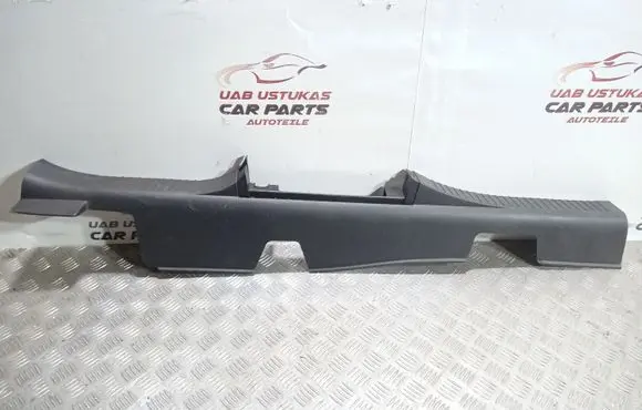 Jeep Patriot Front sill trim cover 0YF05TRM