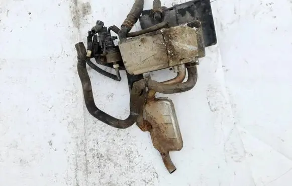 Mazda 5 Auxiliary pre-heater (Webasto) cc30209a1 252383