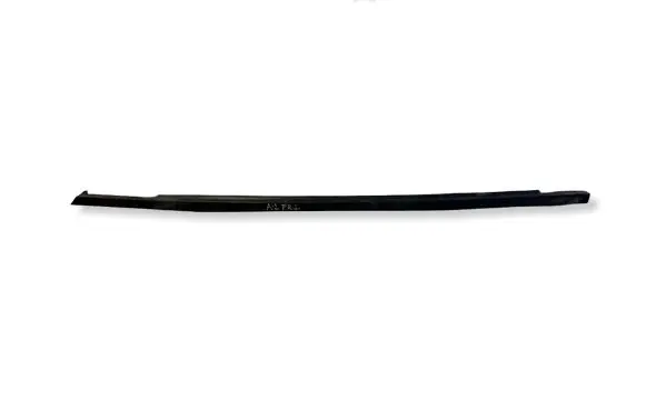 Audi A2 Front door glass trim molding 