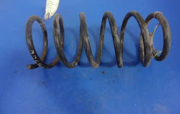 Opel Corsa B Front coil spring