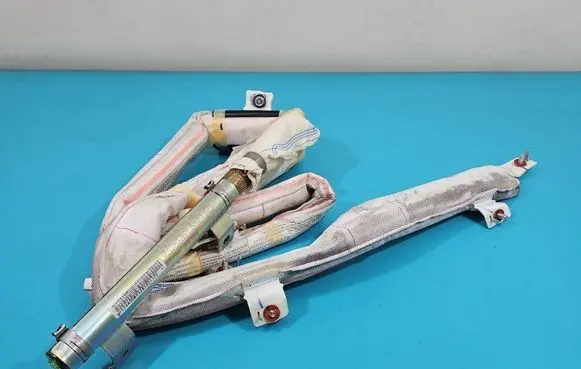 Hyundai Elantra Roof airbag 850203X000 IMPRK1451954