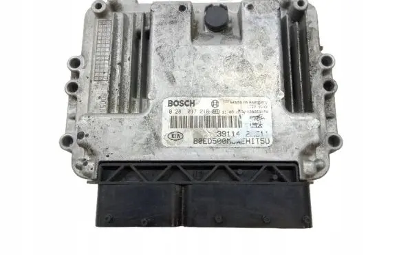 KIA Pro Cee'd I Engine control unit/module 0281017218