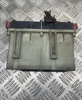 Opel Zafira A Fan control module 804024 12416861 24410129
