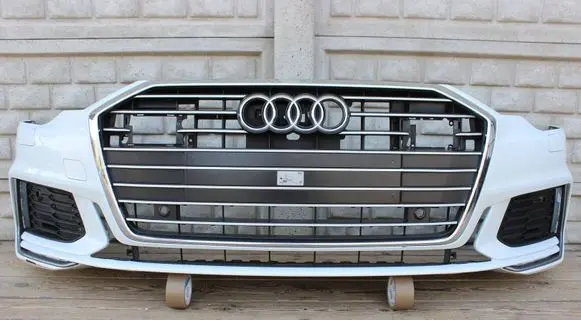 Audi A6 S6 C8 4K Front bumper 4K0807437C