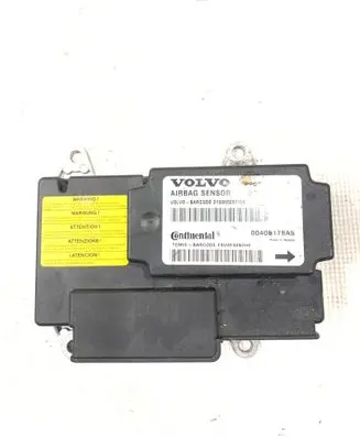 Volvo V50 Airbag control unit/module 31295109 00405178A5 010060201106