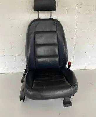 Audi A6 S6 C6 4F Front passenger seat 