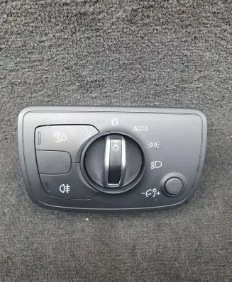 Audi A6 S6 C7 4G Light switch 4G0941531BE 4G0941531BE5PR