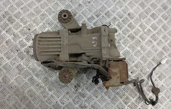 Peugeot 4007 Rear differential T01GS3599