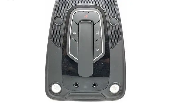 Audi A5 Headlining lighting console trim