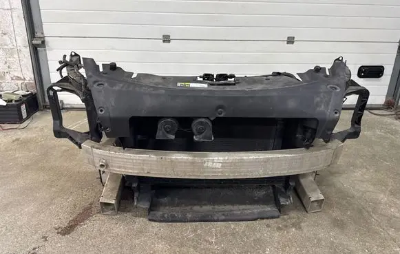 Jeep Cherokee Radiator support slam panel 52014618AE 4993003591 AA4227508134