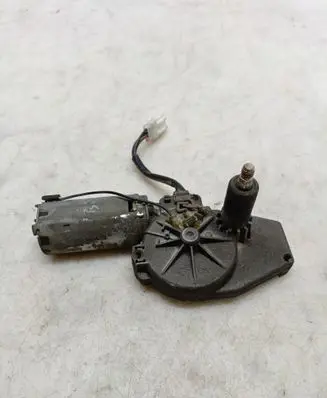 Rear window wiper motor