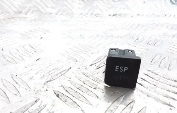 Volkswagen Golf V ESP (stability program) switch 1K0927117A