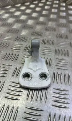 Rear door upper hinge